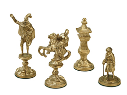 Šachové figurky - SADA